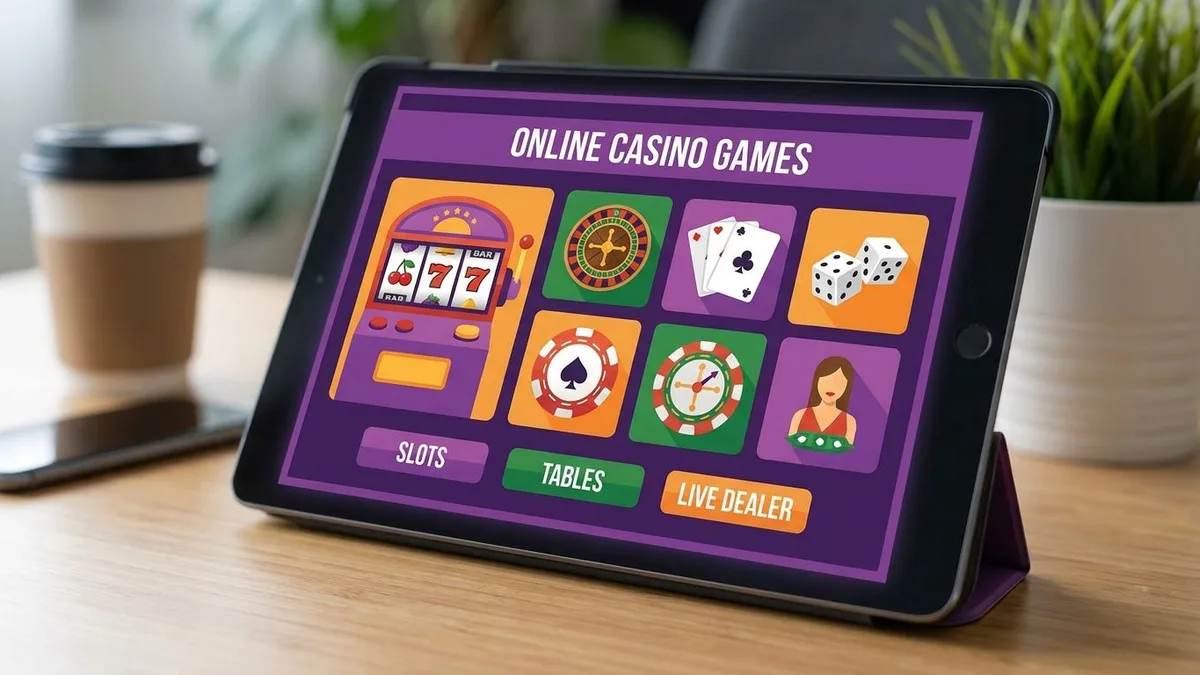 Juegos de casino